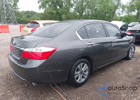 2014 Honda Accord Lx z USA, uszkodzony, nr VIN 1HGCR2F36EA263094